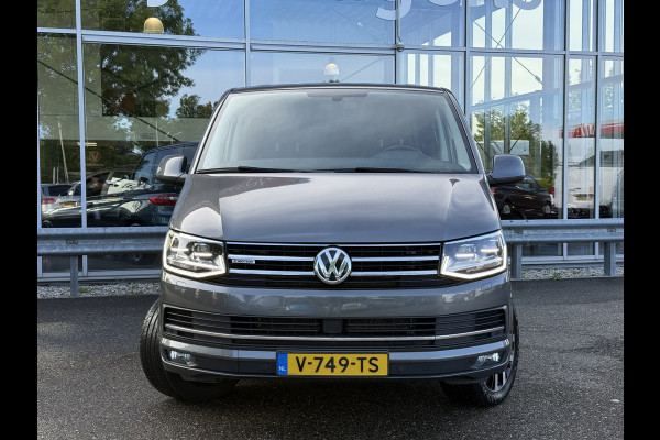 Volkswagen Transporter 2.0 TDI L2H1 DC Highline 4Motion | 1e Eig | Vol opties | Dakraam | 2X Schuifd. | ACC