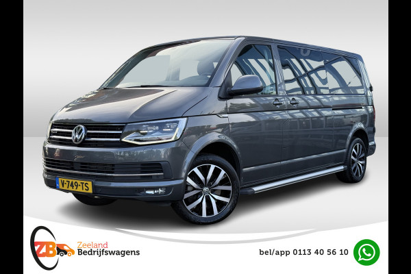 Volkswagen Transporter 2.0 TDI L2H1 DC Highline 4Motion | 1e Eig | Vol opties | Dakraam | 2X Schuifd. | ACC