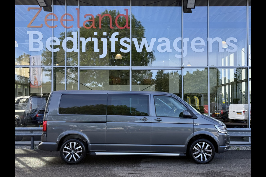 Volkswagen Transporter 2.0 TDI L2H1 DC Highline 4Motion | 1e Eig | Vol opties | Dakraam | 2X Schuifd. | ACC