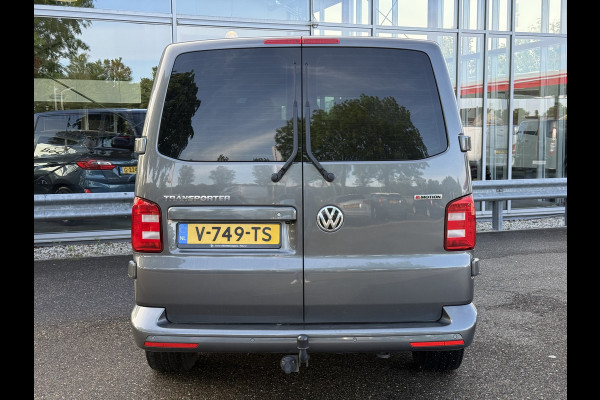 Volkswagen Transporter 2.0 TDI L2H1 DC Highline 4Motion | 1e Eig | Vol opties | Dakraam | 2X Schuifd. | ACC