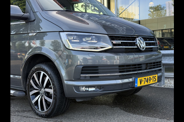 Volkswagen Transporter 2.0 TDI L2H1 DC Highline 4Motion | 1e Eig | Vol opties | Dakraam | 2X Schuifd. | ACC