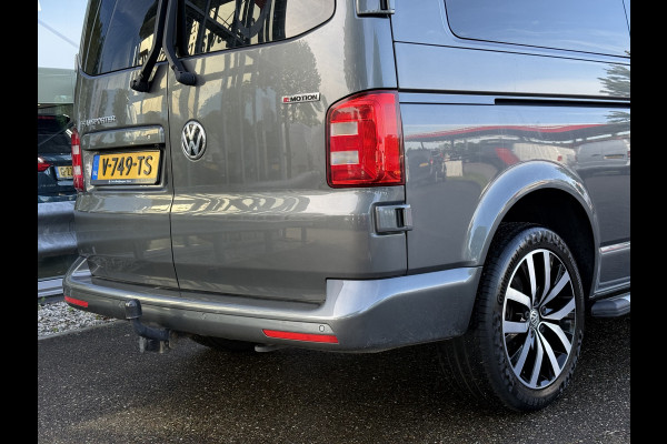 Volkswagen Transporter 2.0 TDI L2H1 DC Highline 4Motion | 1e Eig | Vol opties | Dakraam | 2X Schuifd. | ACC