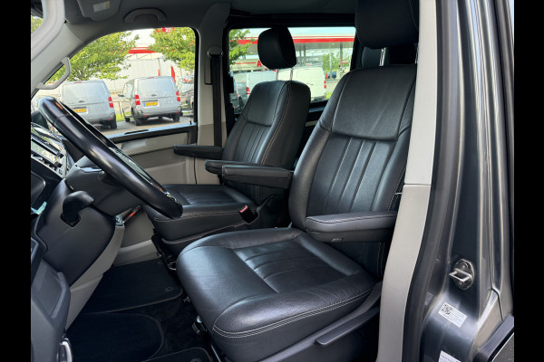 Volkswagen Transporter 2.0 TDI L2H1 DC Highline 4Motion | 1e Eig | Vol opties | Dakraam | 2X Schuifd. | ACC