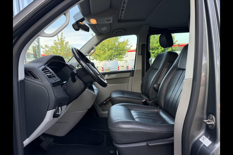 Volkswagen Transporter 2.0 TDI L2H1 DC Highline 4Motion | 1e Eig | Vol opties | Dakraam | 2X Schuifd. | ACC