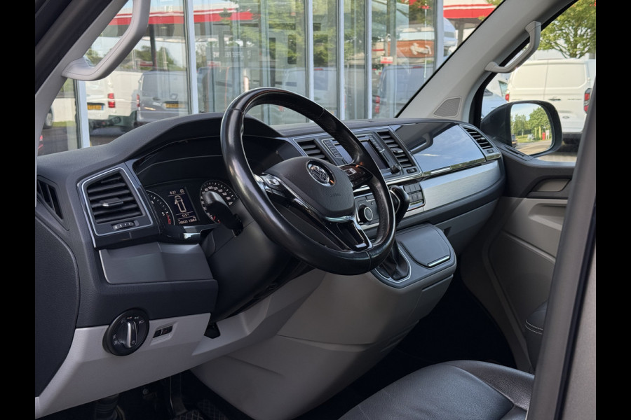 Volkswagen Transporter 2.0 TDI L2H1 DC Highline 4Motion | 1e Eig | Vol opties | Dakraam | 2X Schuifd. | ACC