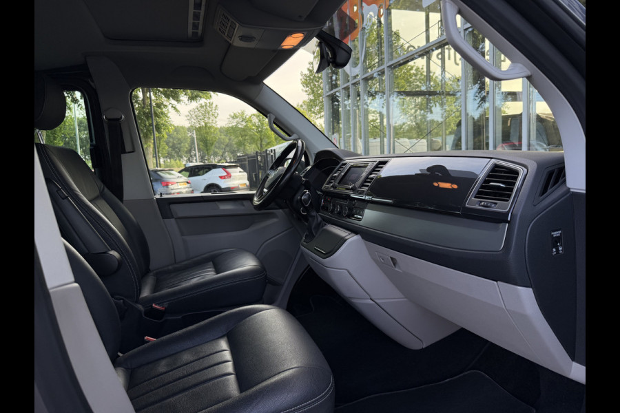 Volkswagen Transporter 2.0 TDI L2H1 DC Highline 4Motion | 1e Eig | Vol opties | Dakraam | 2X Schuifd. | ACC