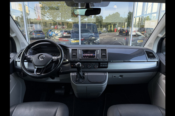 Volkswagen Transporter 2.0 TDI L2H1 DC Highline 4Motion | 1e Eig | Vol opties | Dakraam | 2X Schuifd. | ACC