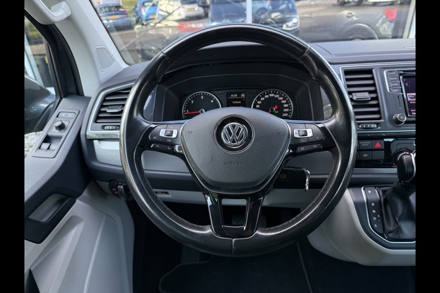 Volkswagen Transporter 2.0 TDI L2H1 DC Highline 4Motion | 1e Eig | Vol opties | Dakraam | 2X Schuifd. | ACC