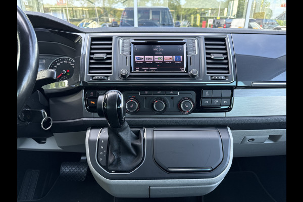 Volkswagen Transporter 2.0 TDI L2H1 DC Highline 4Motion | 1e Eig | Vol opties | Dakraam | 2X Schuifd. | ACC