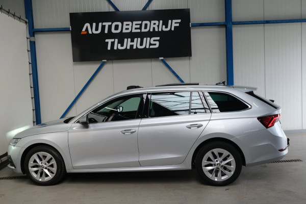 Škoda Octavia Combi 1.0 e-TSI Business Edition Plus - N.A.P. Panodak, Airco, Cruise, Navi, PDC, Trekhaak.