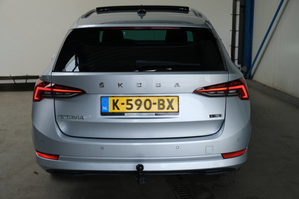 Škoda Octavia Combi 1.0 e-TSI Business Edition Plus - N.A.P. Panodak, Airco, Cruise, Navi, PDC, Trekhaak.