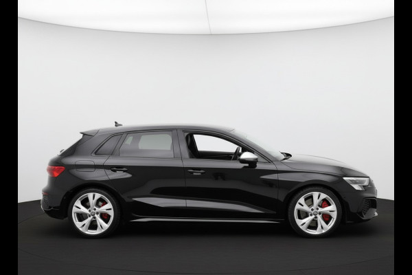 Audi S3 Sportback 2.0 TFSI S3 QUATTRO 310PK S-TRONIC S3-SPORT CAMERA/LEDER/CARPLAY