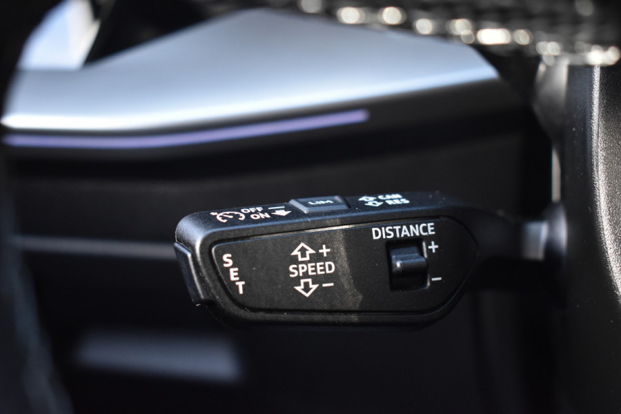 Audi S3 Sportback 2.0 TFSI S3 QUATTRO 310PK S-TRONIC S3-SPORT CAMERA/LEDER/CARPLAY