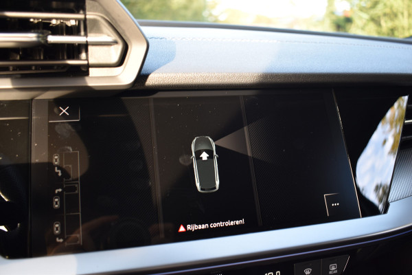 Audi S3 Sportback 2.0 TFSI S3 QUATTRO 310PK S-TRONIC S3-SPORT CAMERA/LEDER/CARPLAY