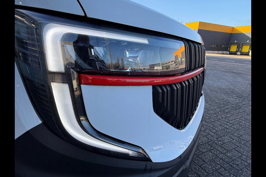 Renault Master Red Edition E-TECH L3H2 NIEUW/ snel leverbaar / 22kW boardlader