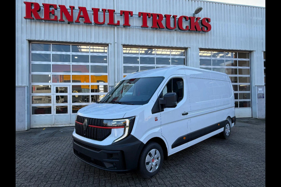 Renault Master Red Edition E-TECH L3H2 NIEUW/ snel leverbaar / 22kW boardlader
