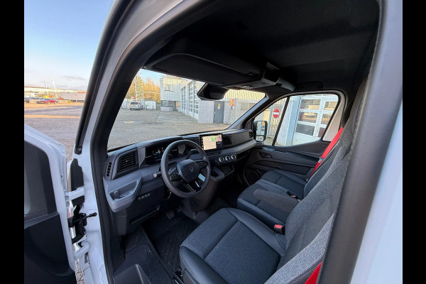 Renault Master Red Edition E-TECH L3H2 NIEUW/ VOORRAAD / 22kW boardlader