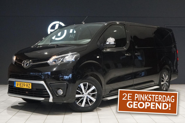 Toyota ProAce Worker 2.0 D-4D Professional Long AUT. + LEDER / TREKHAAK