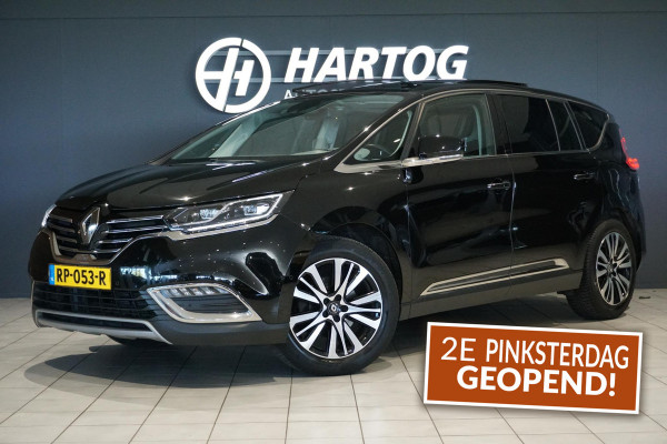 Renault Espace 1.8 TCe Initiale Paris 7p. 224PK ORIG. NEDERLANDS + AFN. TREKHAAK