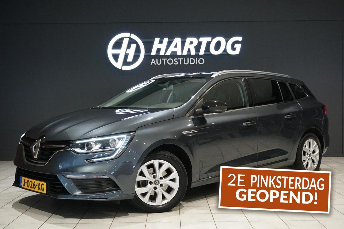 Renault Mégane Estate 1.3 TCe AUT. + TREKHAAK / CARPLAY