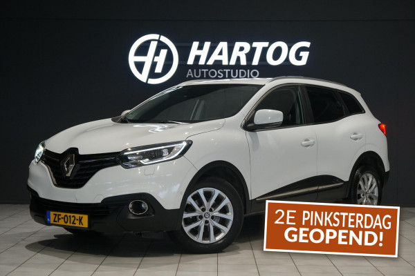 Renault Kadjar 1.5 dCi Intens *INCL. BTW* + AUTOMAAT / STOELVERWARMING