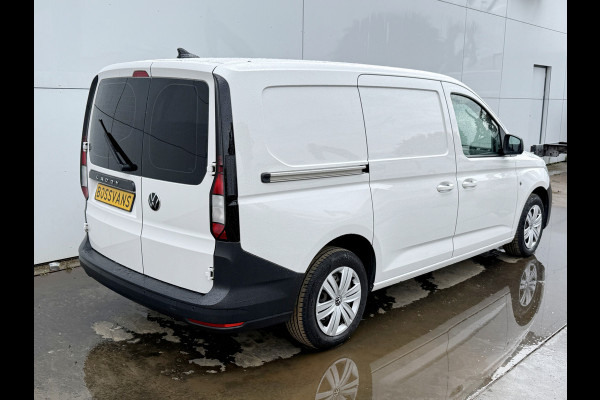 Volkswagen Caddy Cargo 2.0 TDI 122PK Automaat L1 Cruise Control Climate Control Navigatie Carplay Parkeersensoren Schuifladen Inbouw
