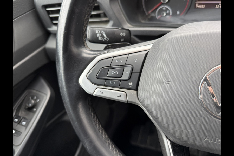 Volkswagen Caddy Cargo 2.0 TDI 122PK Automaat L1 Cruise Control Climate Control Navigatie Carplay Parkeersensoren Schuifladen Inbouw