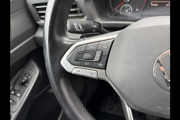 Volkswagen Caddy Cargo 2.0 TDI 122PK Automaat L1 Cruise Control Climate Control Navigatie Carplay Parkeersensoren Schuifladen Inbouw