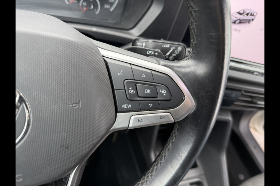 Volkswagen Caddy Cargo 2.0 TDI 122PK Automaat L1 Cruise Control Climate Control Navigatie Carplay Parkeersensoren Schuifladen Inbouw