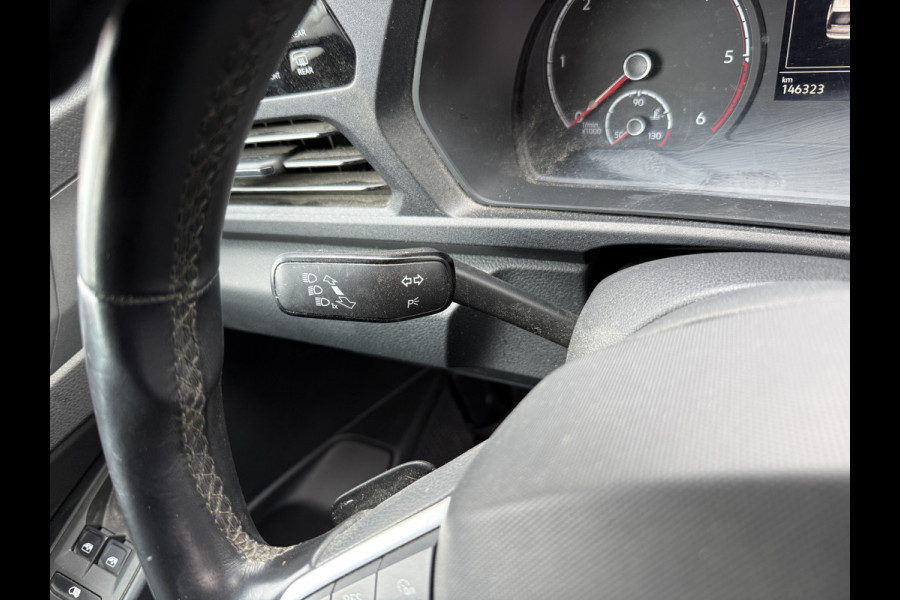 Volkswagen Caddy Cargo 2.0 TDI 122PK Automaat L1 Cruise Control Climate Control Navigatie Carplay Parkeersensoren Schuifladen Inbouw