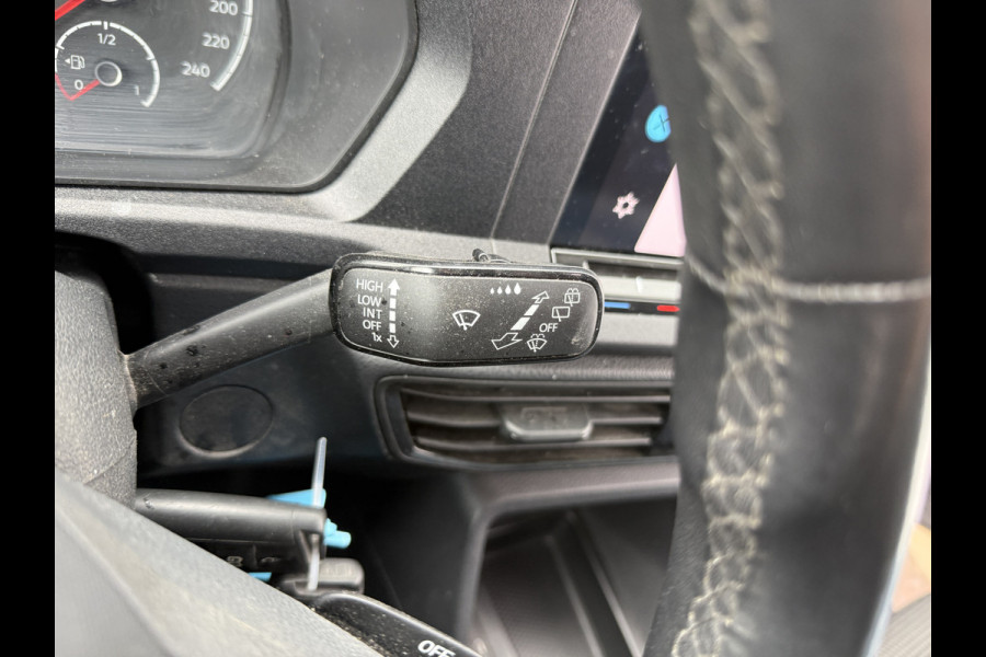 Volkswagen Caddy Cargo 2.0 TDI 122PK Automaat L1 Cruise Control Climate Control Navigatie Carplay Parkeersensoren Schuifladen Inbouw