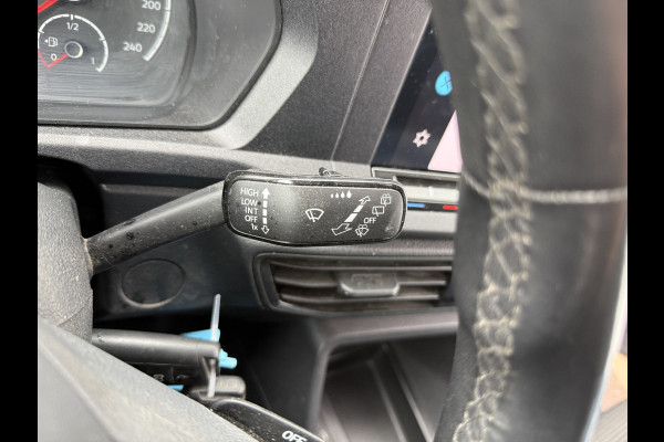 Volkswagen Caddy Cargo 2.0 TDI 122PK Automaat L1 Cruise Control Climate Control Navigatie Carplay Parkeersensoren Schuifladen Inbouw