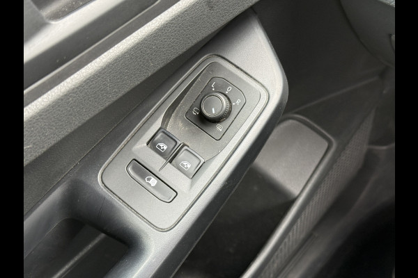 Volkswagen Caddy Cargo 2.0 TDI 122PK Automaat L1 Cruise Control Climate Control Navigatie Carplay Parkeersensoren Schuifladen Inbouw