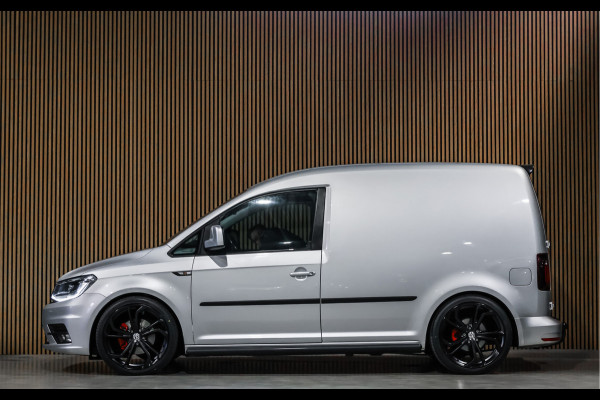 Volkswagen Caddy 2.0 TDI 185 PK DSG R-Line | Camera | CarPlay | Alarm | ACC | Lane Assist | Trekhaak | Navigatie | PDC | DAB | Nieuwe APK | NAP Logisch