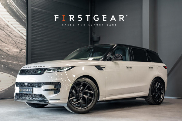 Land Rover Range Rover Sport 3.0 P550e Autobiography Edition PHEV *Panorama / Meridian Signature / Ventilatie- + Massage / HUD / Keyless / Soft-Close / Surround-view*