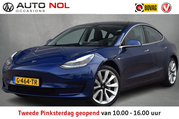 Tesla Model 3 Standard RWD Plus 60 kWh | AutoPilot | Pano | Leer