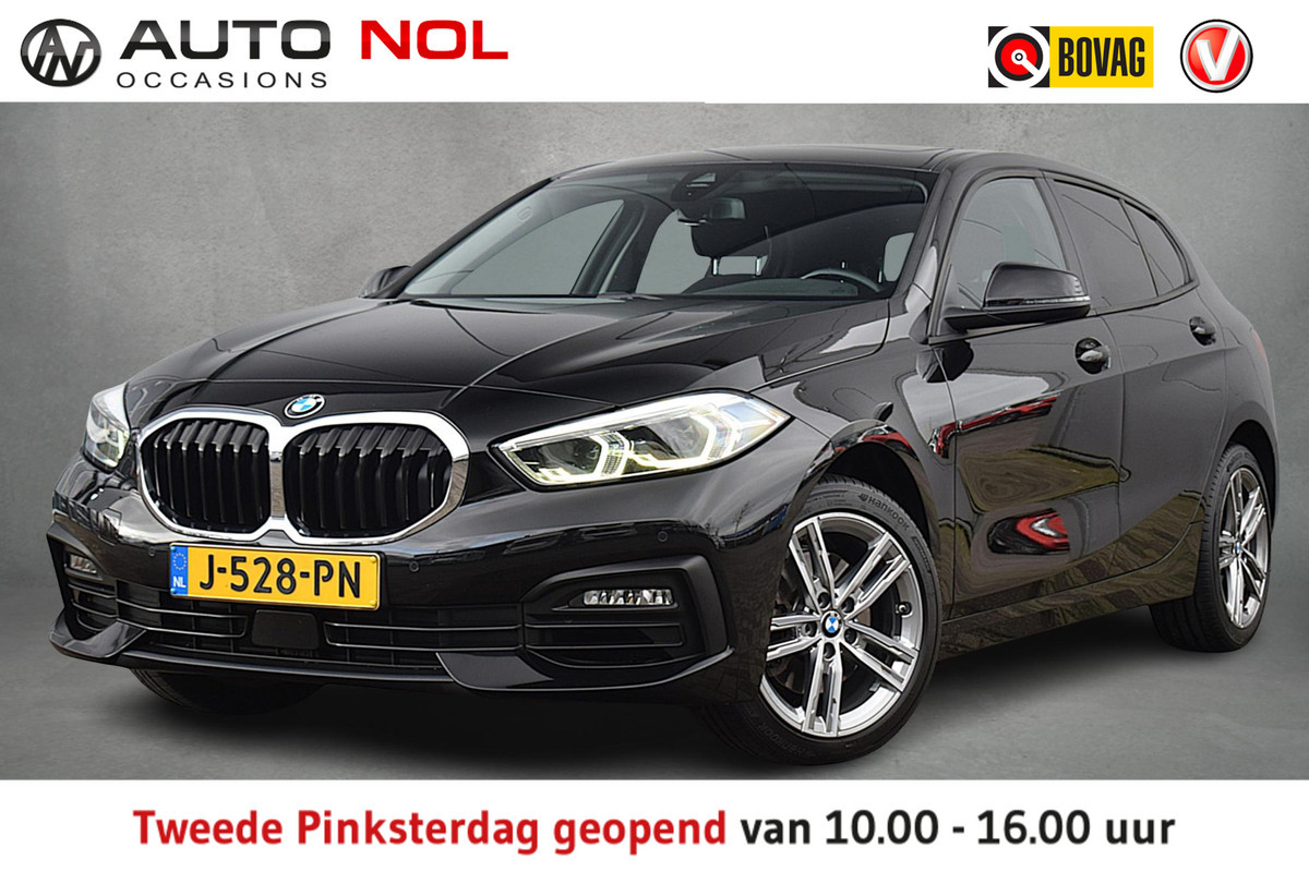 BMW 1-serie 118i Executive Edition | Pano | Apple CarPlay | LED | Virtual