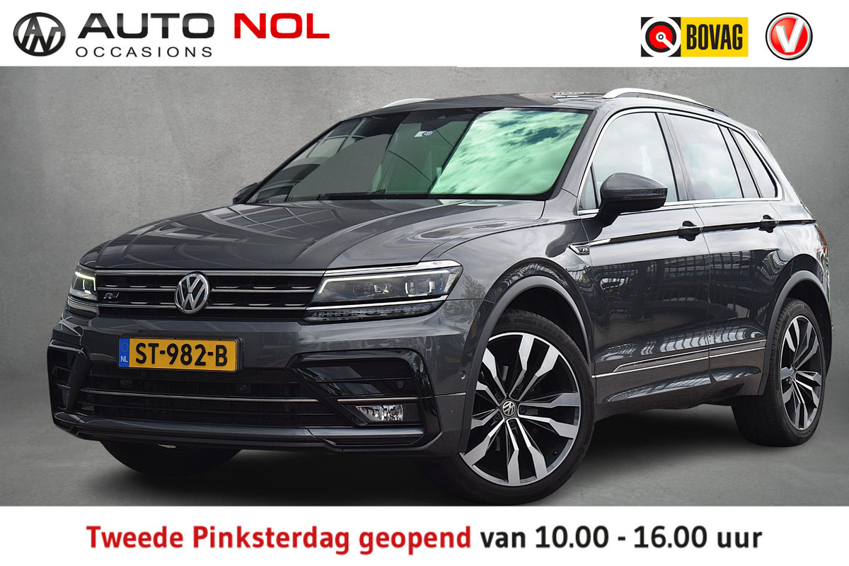 Volkswagen Tiguan 1.4 TSI ACT Highline Business R | Trekhaak | Pano | Memory | Stoelverwarming