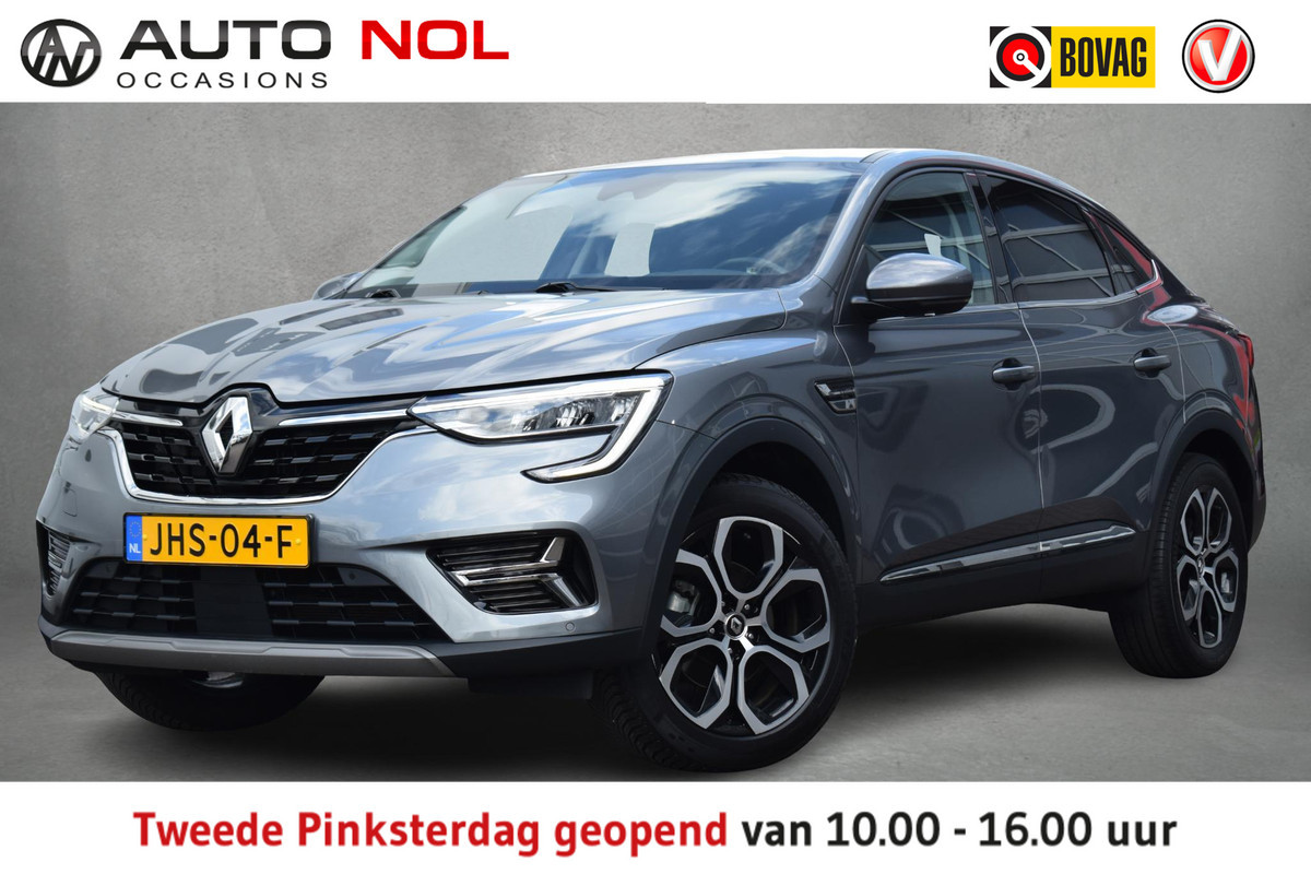Renault Arkana 1.6 E-Tech Hybrid 145 Intens | Apple CarPlay | LED | Camera | Climate