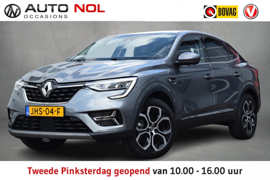 Renault Arkana 1.6 E-Tech Hybrid 145 Intens | Apple CarPlay | LED | Camera | Climate