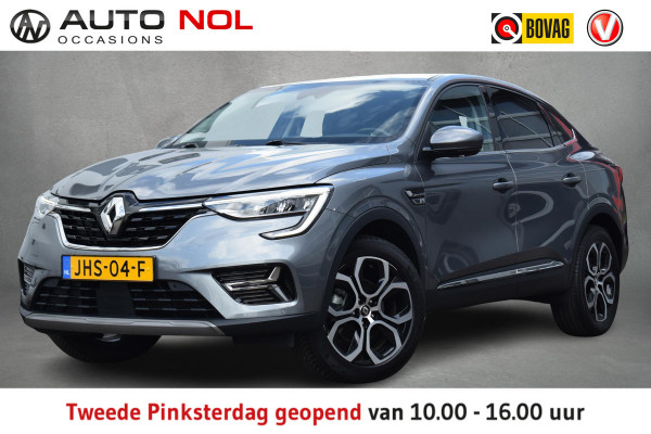 Renault Arkana 1.6 E-Tech Hybrid 145 Intens | Apple CarPlay | LED | Camera | Climate
