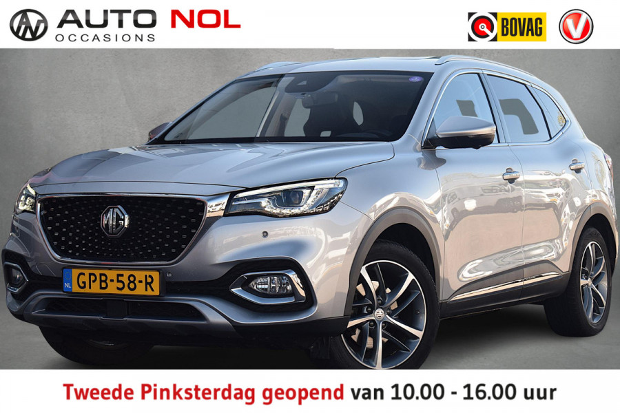 MG EHS 1.5 TGDI Luxury | Trekhaak | Pano | Leer | 360 Cam | CarPlay