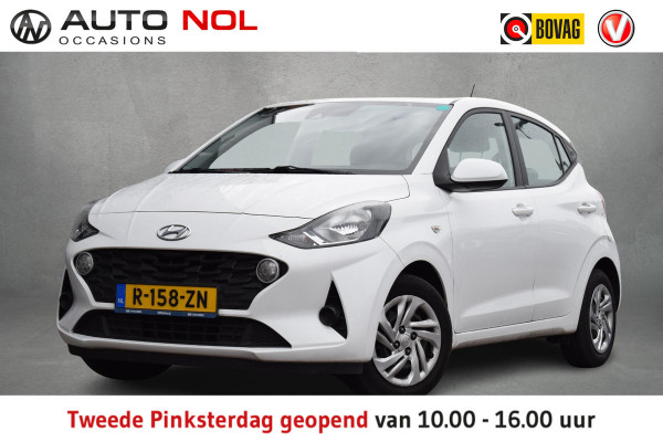 Hyundai i10 1.0 Comfort | Carplay | Cruise | DAB | Lane Ass.