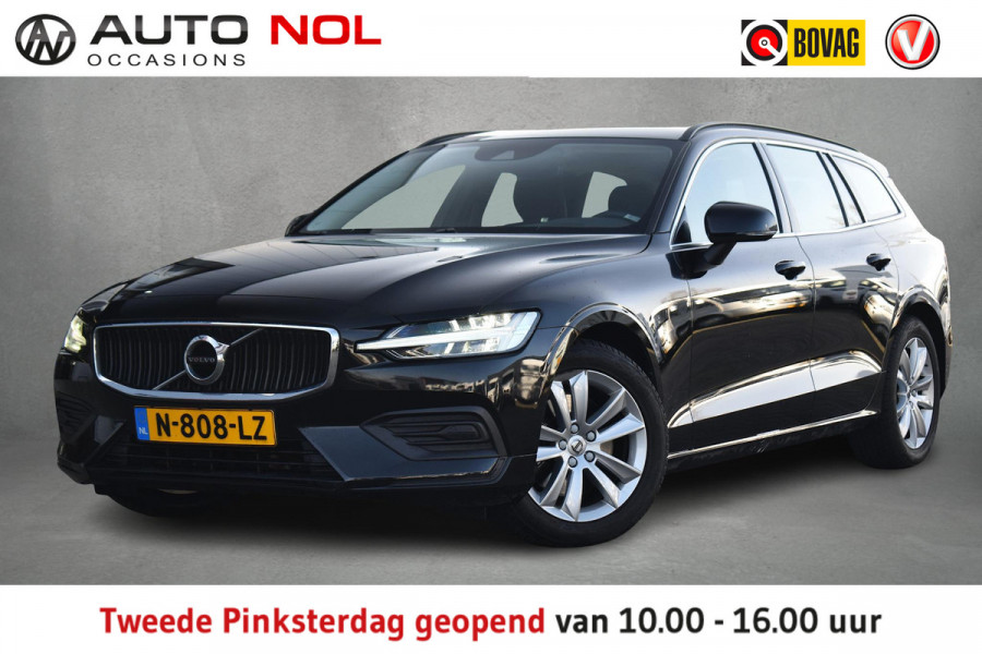 Volvo V60 2.0 B3 Momentum Business | Trekhaak | Apple CarPlay | ACC | Climate