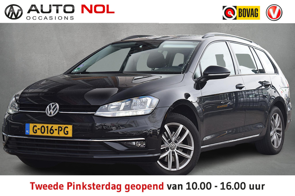 Volkswagen Golf Variant 1.4 TSI Highline Business | 125 PK | Trekhaak | DSG | CarPlay | Stoelverwarming