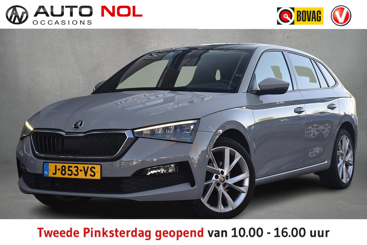 Škoda SCALA 1.0 TSI Sport Business | Pano | Apple CarPlay | Sportstoelen | LED