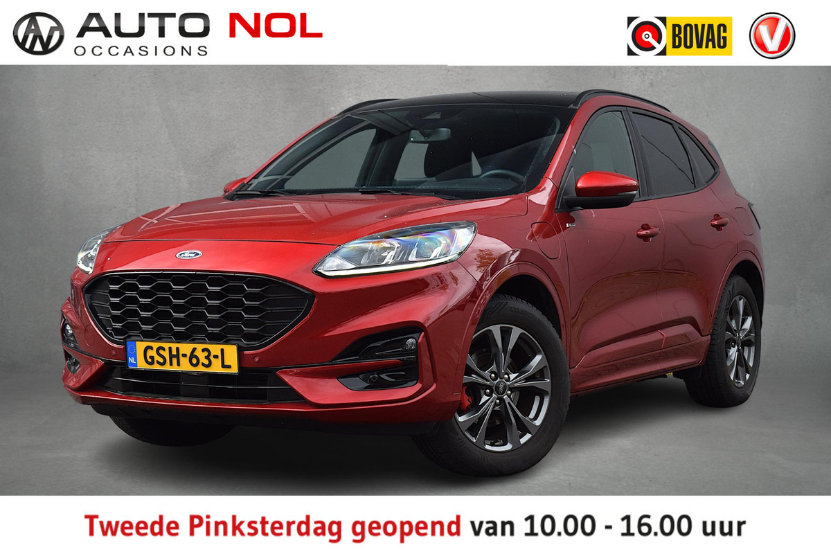 Ford Kuga 2.5 PHEV Vignale | Pano | Apple Carplay | Stoelverwarming