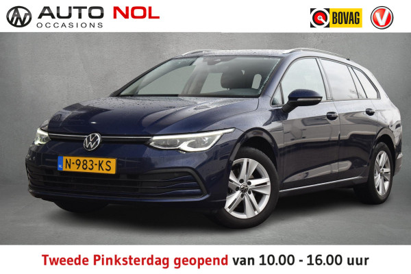 Volkswagen Golf Variant 1.0 TSI Life Business | Apple CarPlay | Stuur- en Stoelverw. | Camera