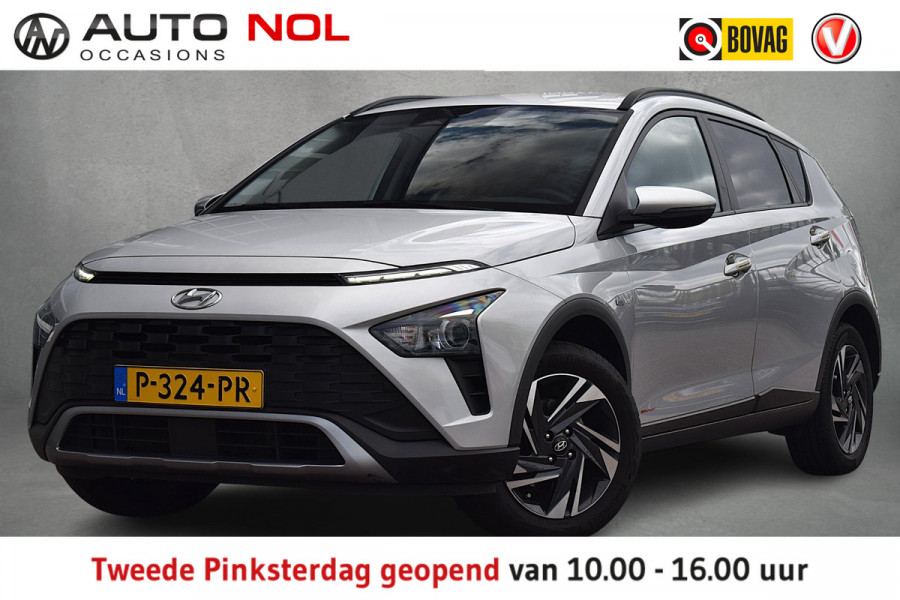 Hyundai Bayon 1.0 T-GDI Comfort | Apple CarPlay | Camera | Airco | Cruise