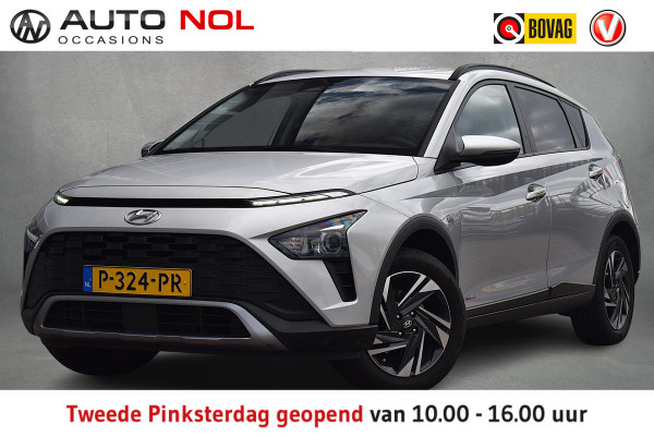 Hyundai Bayon 1.0 T-GDI Comfort | Apple CarPlay | Camera | Airco | Cruise